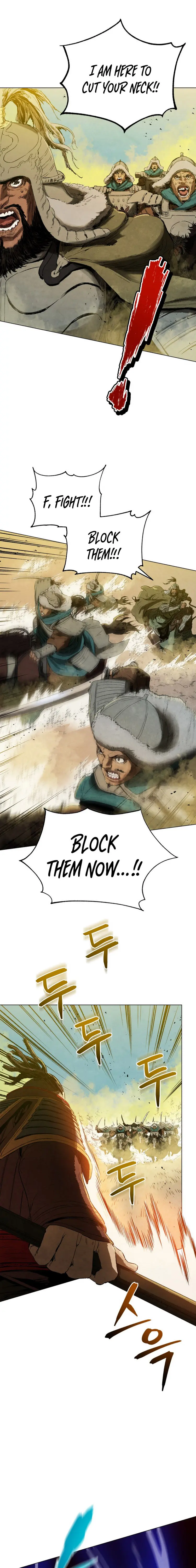 History Of Three States Manhwa Chapter 63 - Page 20