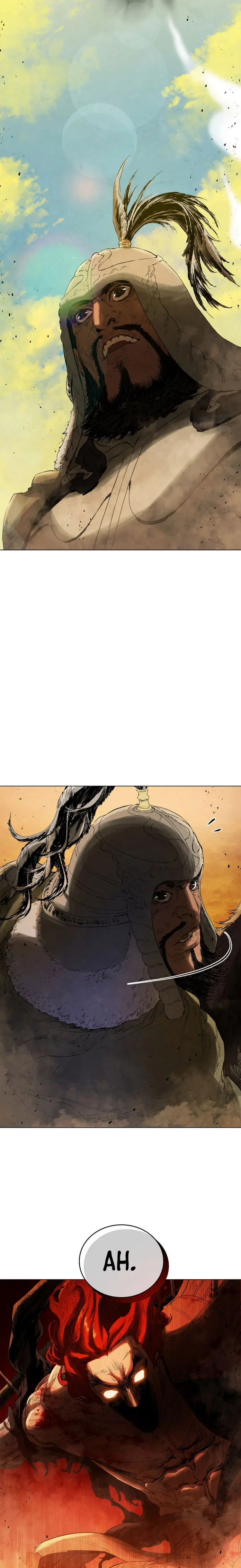 History Of Three States Manhwa Chapter 63 - Page 24