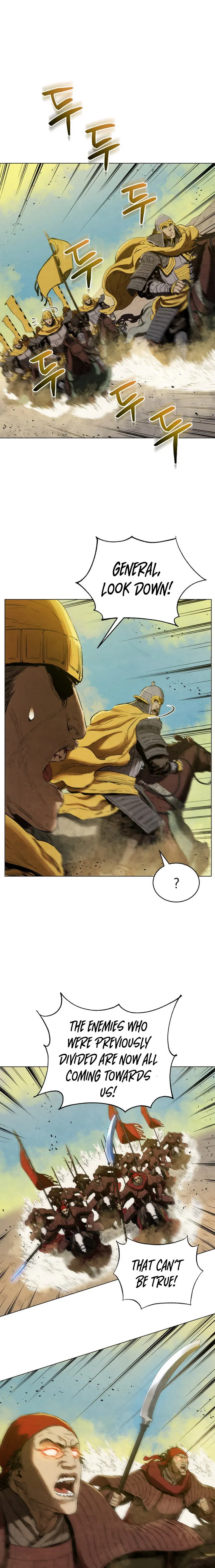 History Of Three States Manhwa Chapter 63 - Page 3