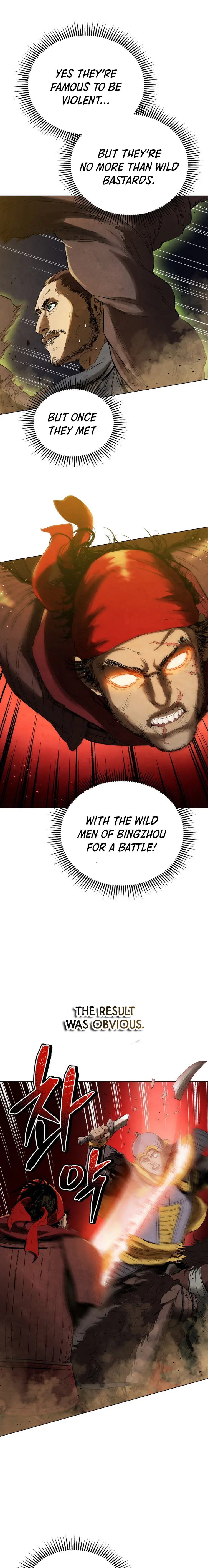History Of Three States Manhwa Chapter 63 - Page 5