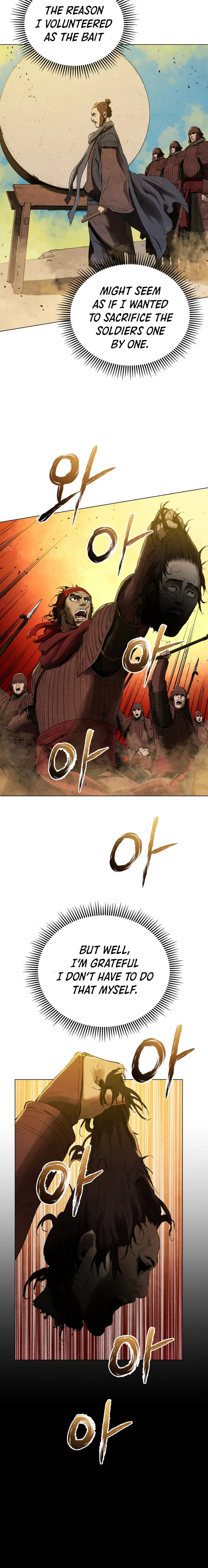History Of Three States Manhwa Chapter 63 - Page 6