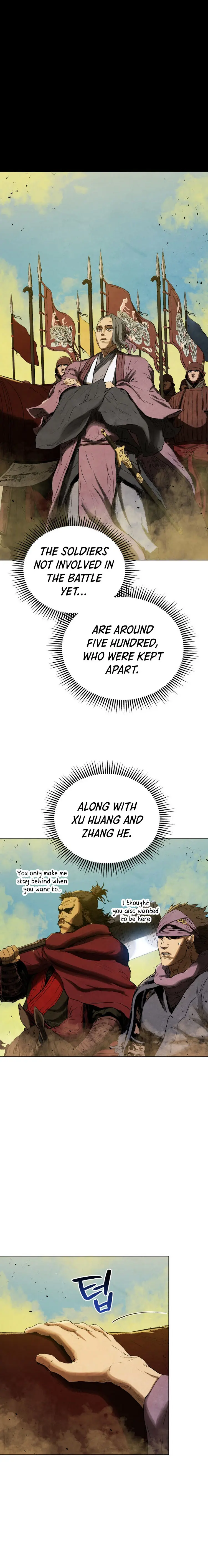 History Of Three States Manhwa Chapter 63 - Page 7
