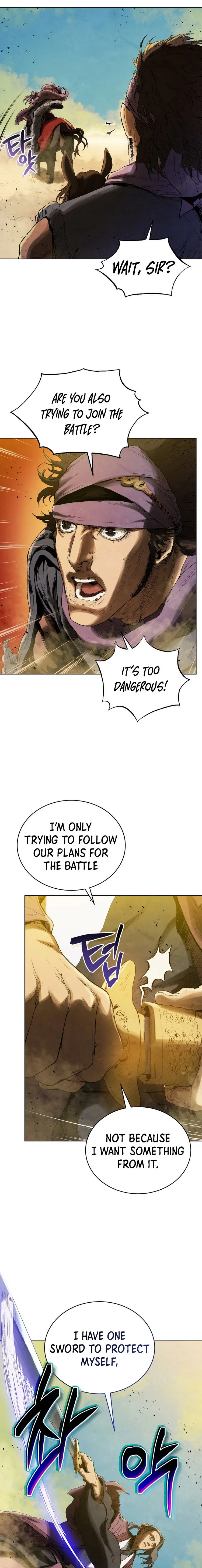History Of Three States Manhwa Chapter 63 - Page 8