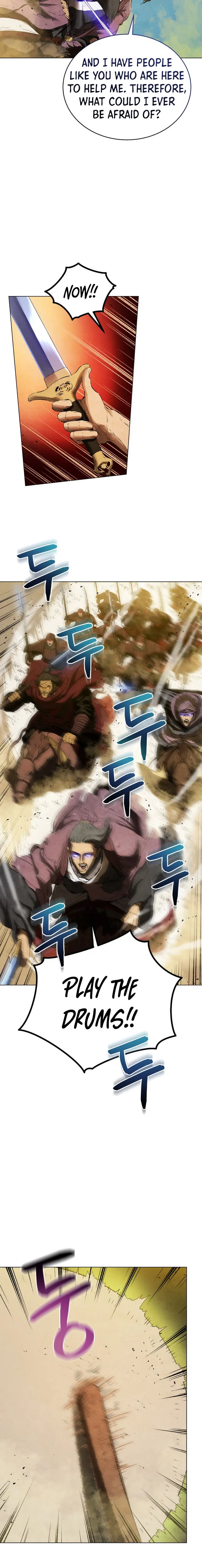 History Of Three States Manhwa Chapter 63 - Page 9