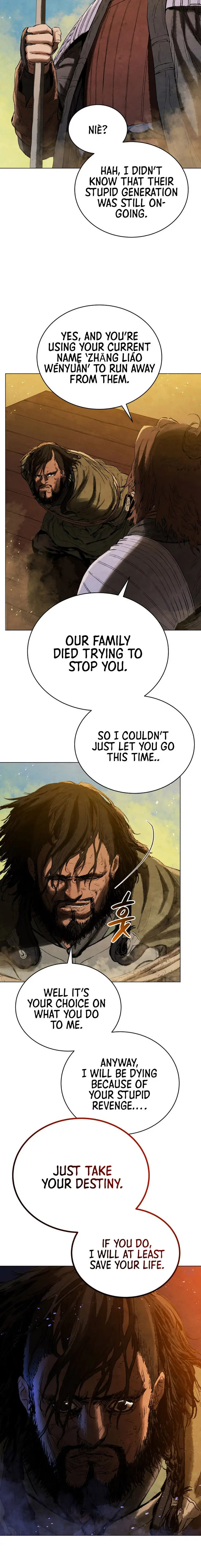 History Of Three States Manhwa Chapter 64 - Page 10
