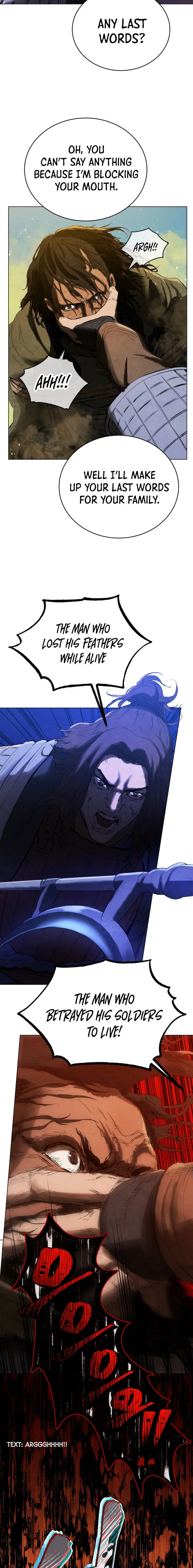 History Of Three States Manhwa Chapter 64 - Page 13