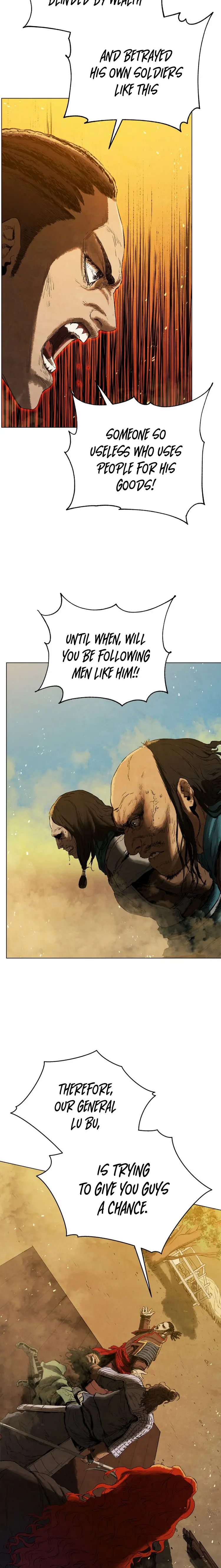 History Of Three States Manhwa Chapter 64 - Page 15