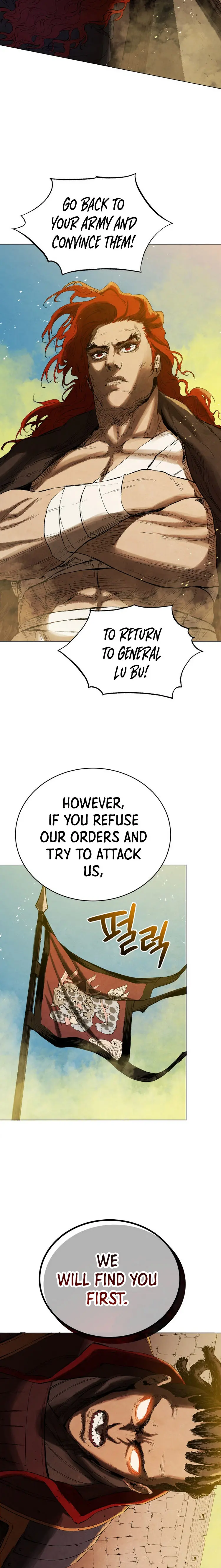 History Of Three States Manhwa Chapter 64 - Page 16