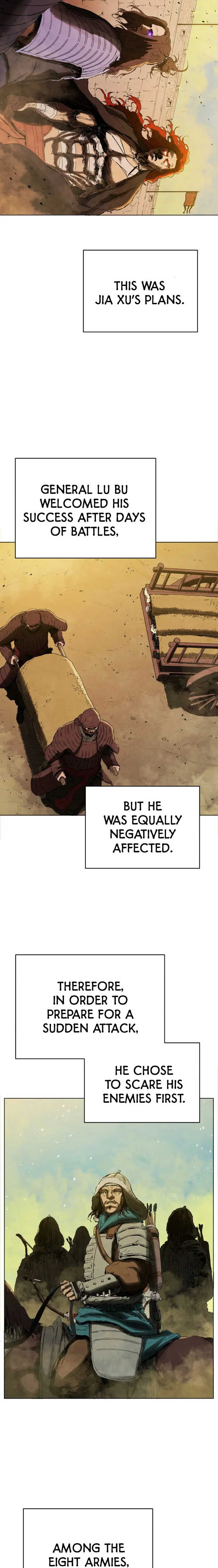 History Of Three States Manhwa Chapter 64 - Page 17