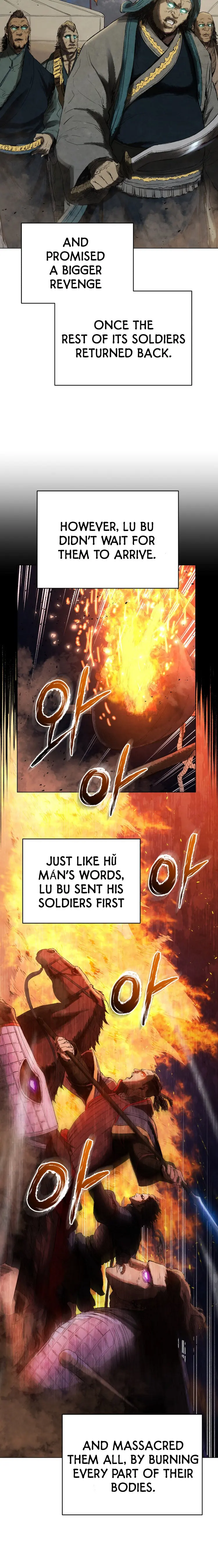 History Of Three States Manhwa Chapter 64 - Page 19