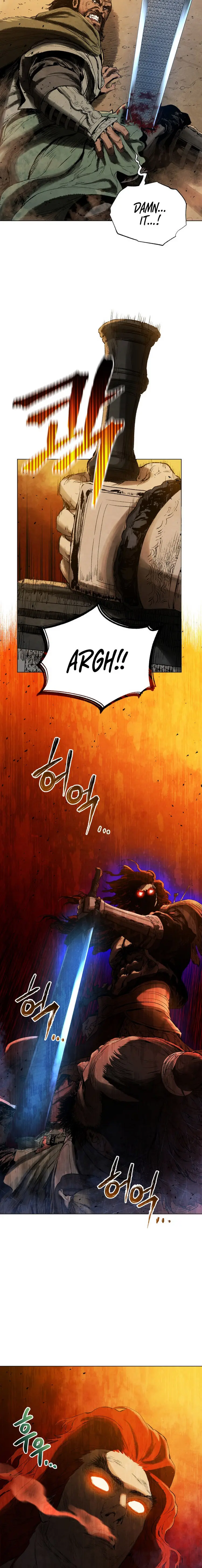 History Of Three States Manhwa Chapter 64 - Page 3