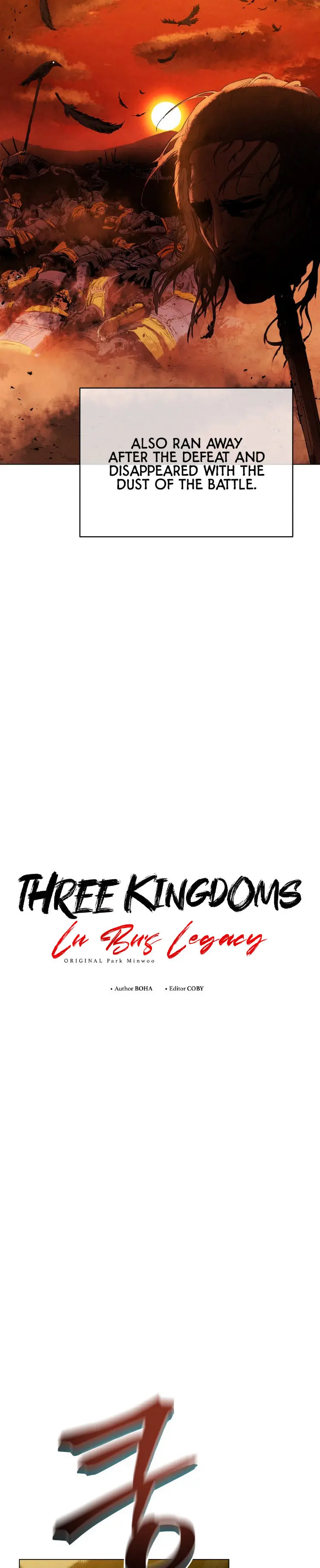 History Of Three States Manhwa Chapter 64 - Page 6