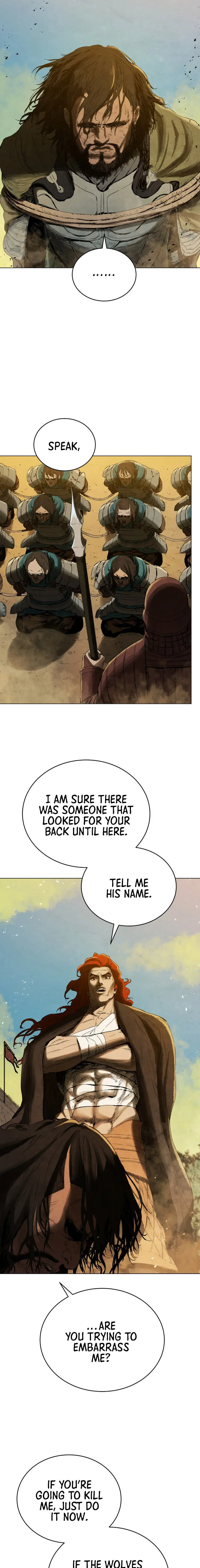 History Of Three States Manhwa Chapter 64 - Page 8