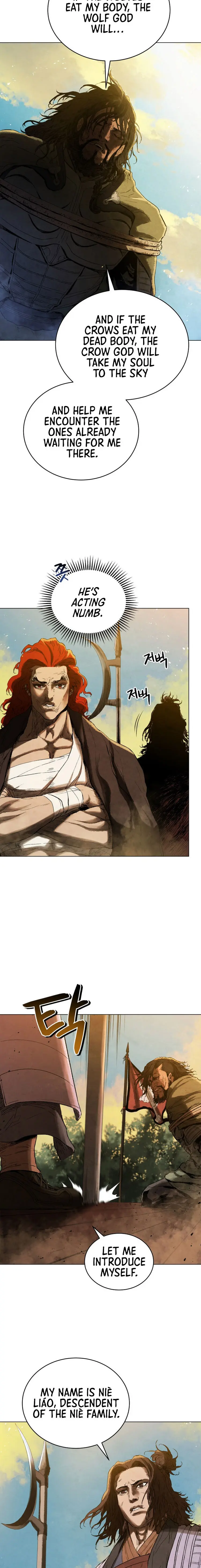 History Of Three States Manhwa Chapter 64 - Page 9