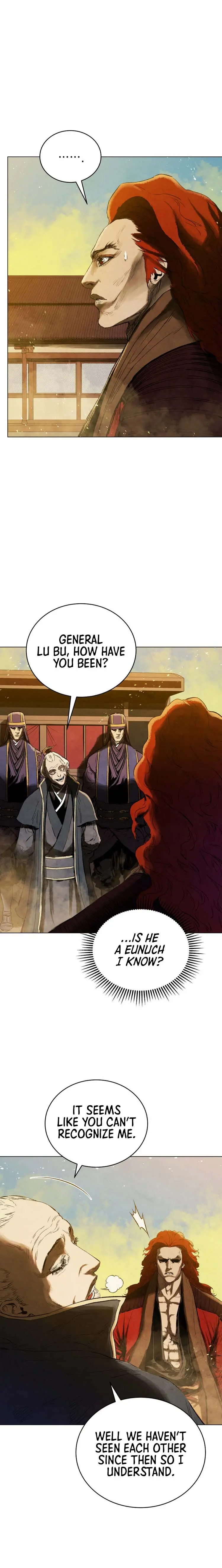 History Of Three States Manhwa Chapter 65 - Page 11