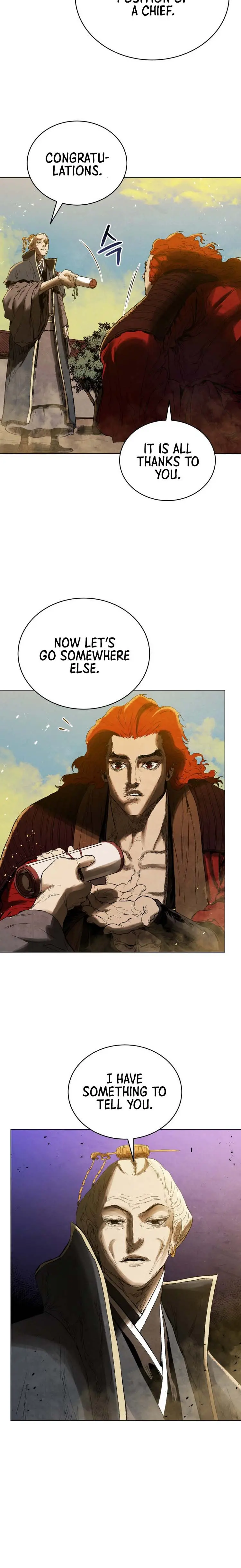 History Of Three States Manhwa Chapter 65 - Page 16