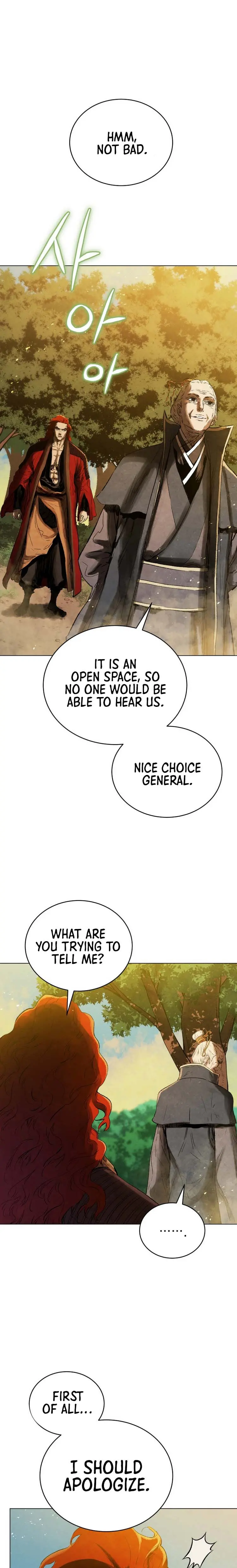 History Of Three States Manhwa Chapter 65 - Page 17