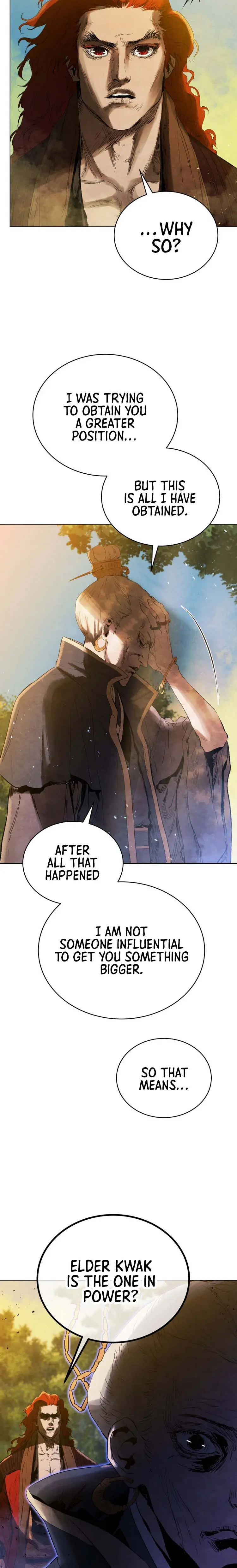 History Of Three States Manhwa Chapter 65 - Page 18