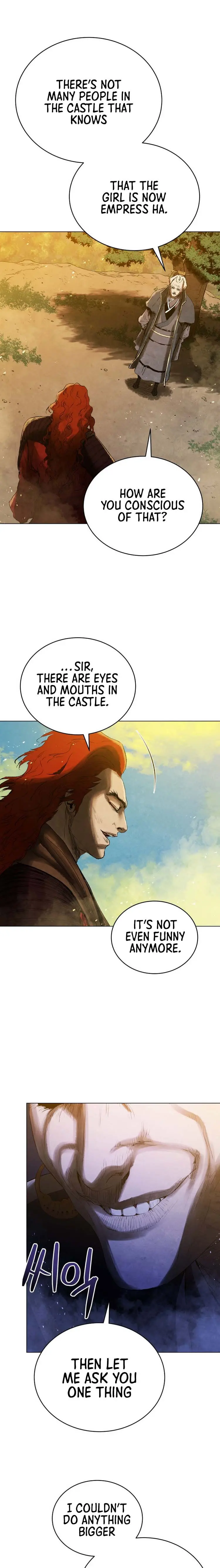 History Of Three States Manhwa Chapter 65 - Page 20