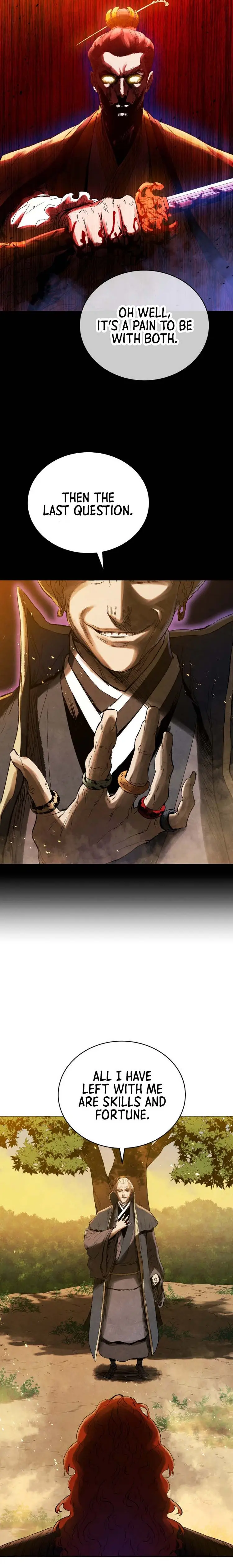 History Of Three States Manhwa Chapter 65 - Page 24