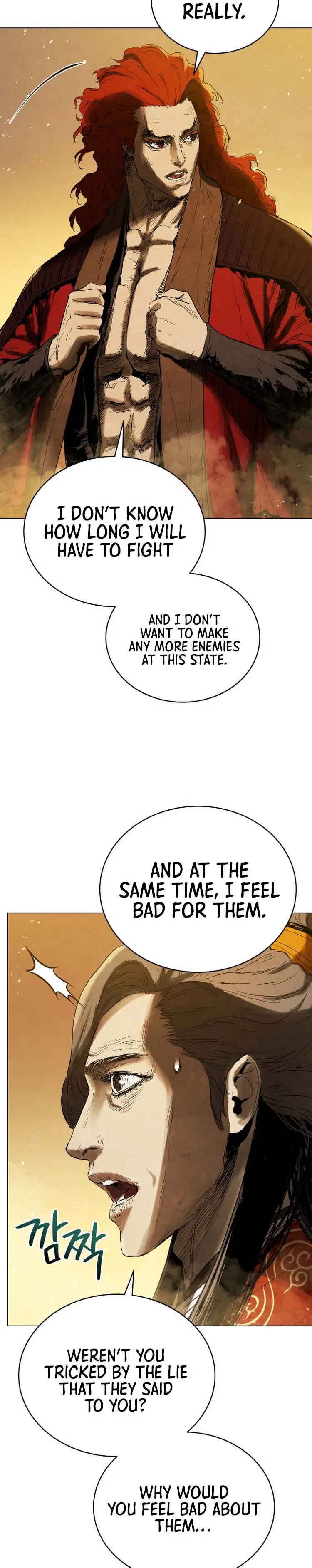 History Of Three States Manhwa Chapter 65 - Page 3