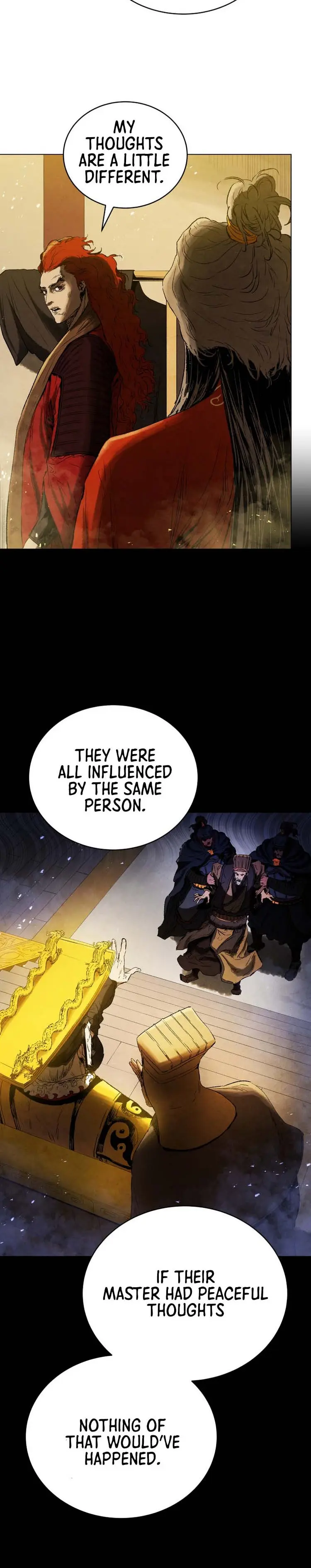 History Of Three States Manhwa Chapter 65 - Page 4