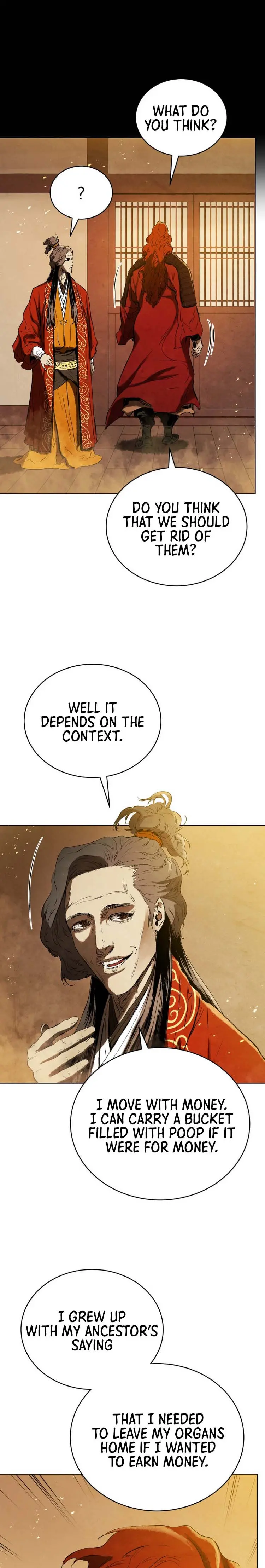 History Of Three States Manhwa Chapter 65 - Page 5
