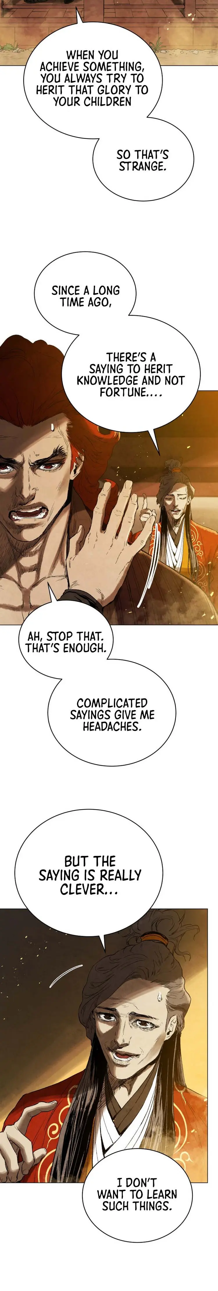 History Of Three States Manhwa Chapter 65 - Page 7