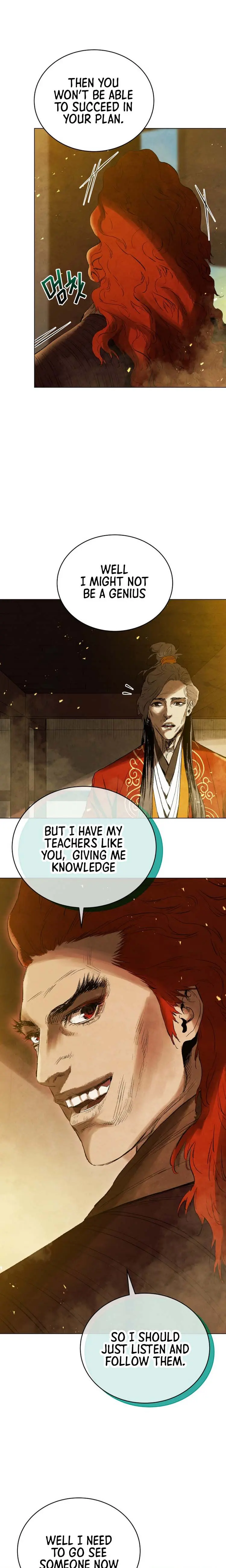 History Of Three States Manhwa Chapter 65 - Page 8