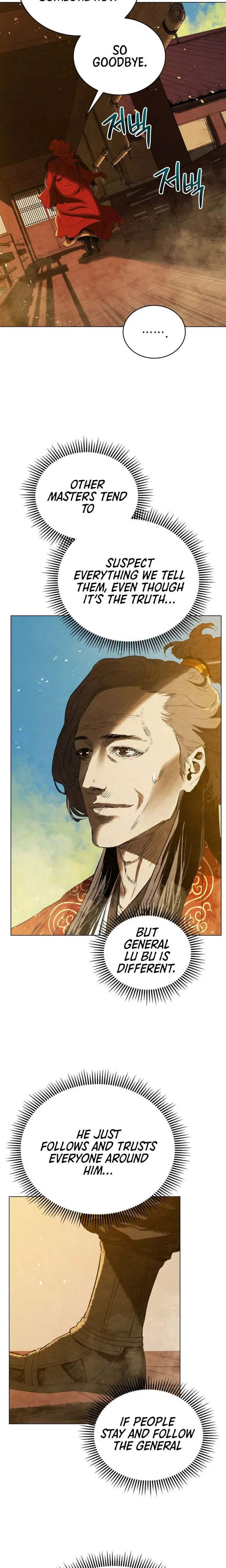 History Of Three States Manhwa Chapter 65 - Page 9