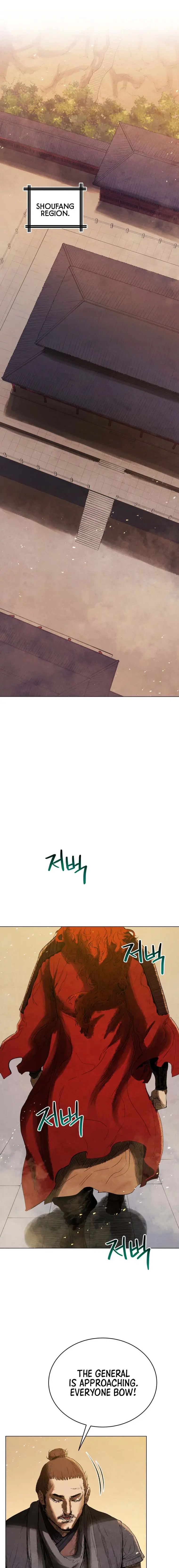History Of Three States Manhwa Chapter 66 - Page 12