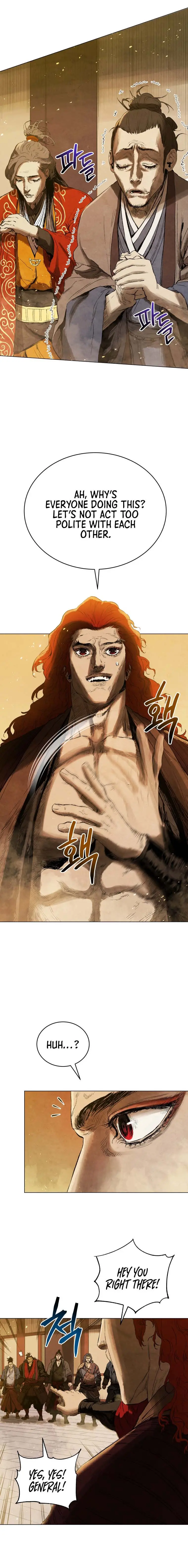 History Of Three States Manhwa Chapter 66 - Page 14