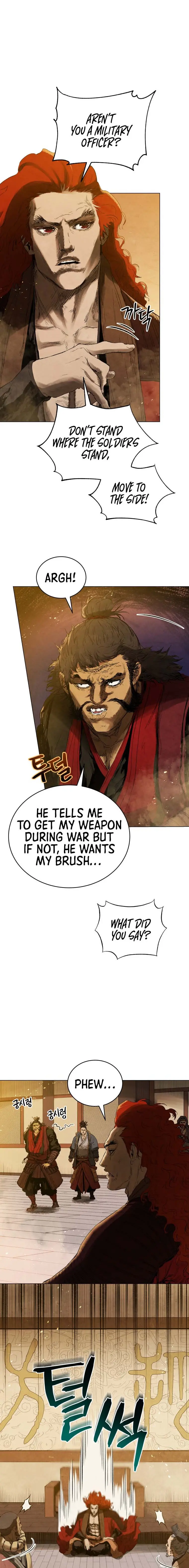 History Of Three States Manhwa Chapter 66 - Page 15