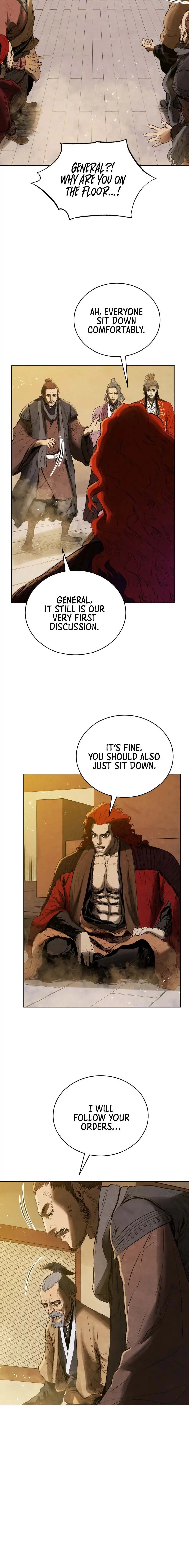 History Of Three States Manhwa Chapter 66 - Page 16