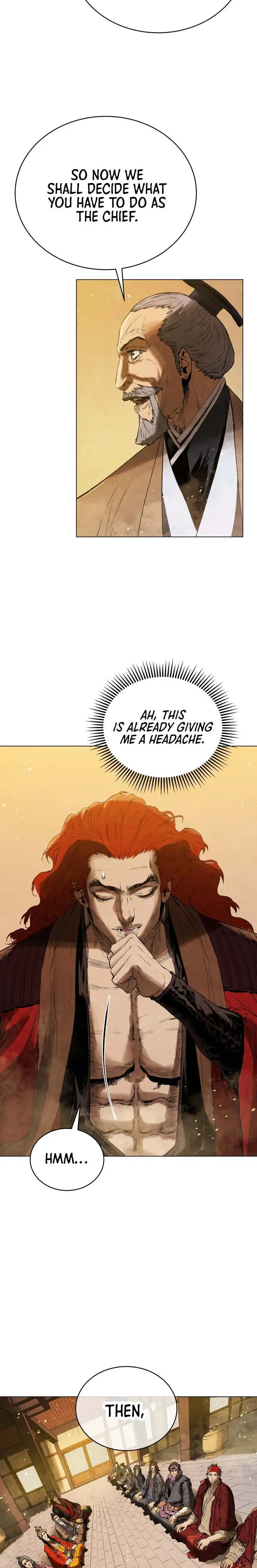 History Of Three States Manhwa Chapter 66 - Page 18