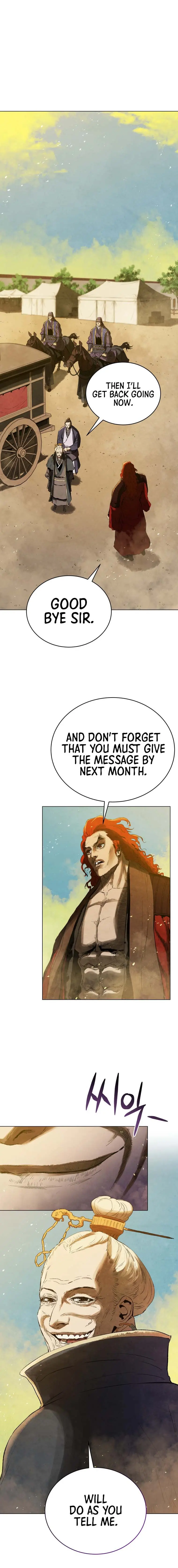 History Of Three States Manhwa Chapter 66 - Page 2