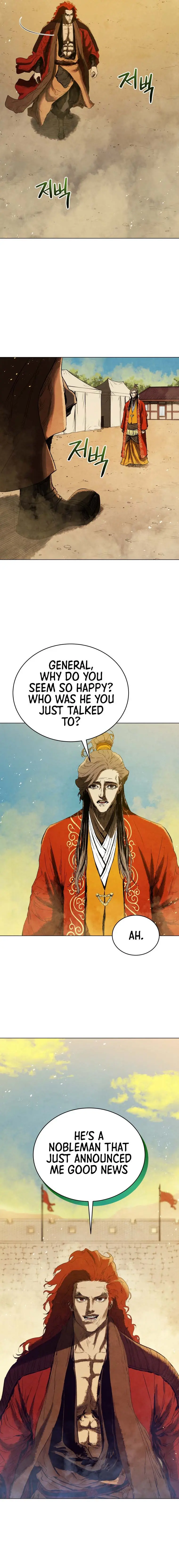 History Of Three States Manhwa Chapter 66 - Page 4
