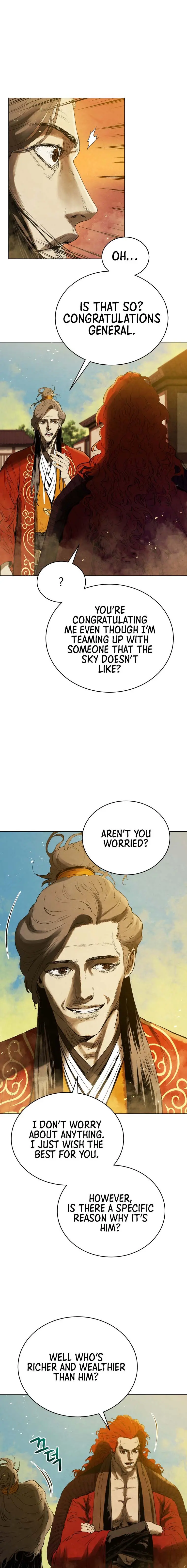 History Of Three States Manhwa Chapter 66 - Page 5