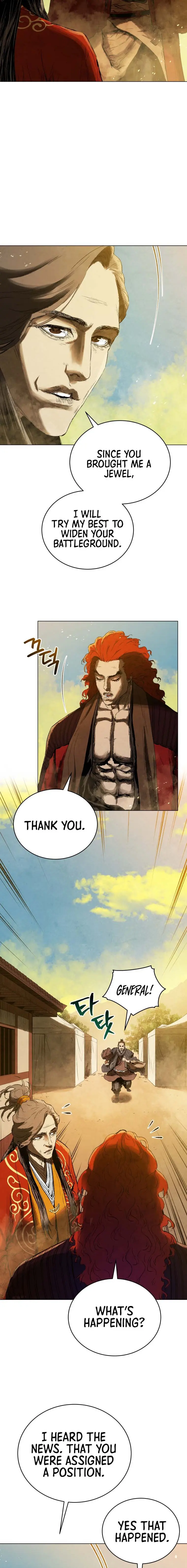 History Of Three States Manhwa Chapter 66 - Page 6