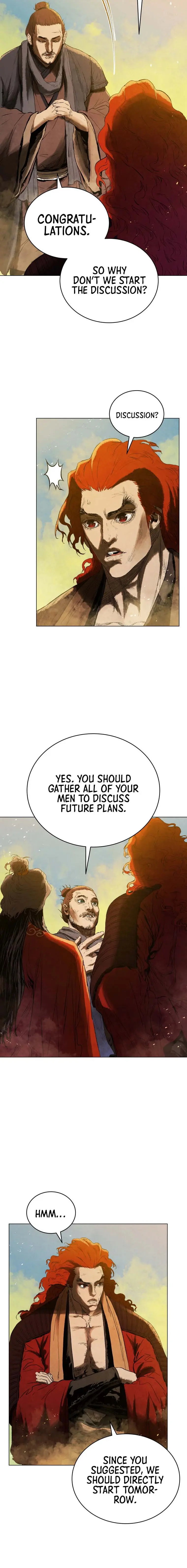 History Of Three States Manhwa Chapter 66 - Page 7