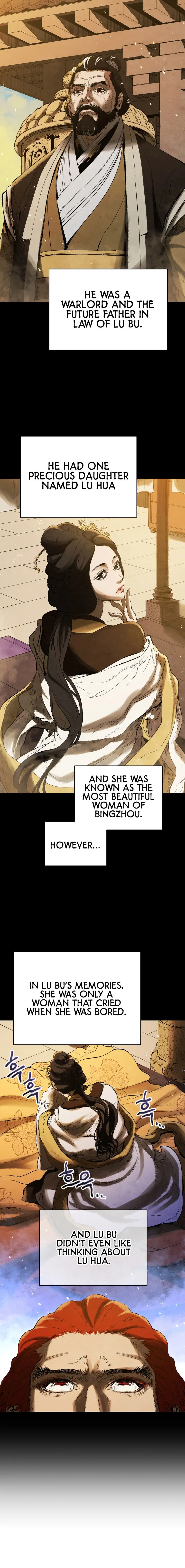 History Of Three States Manhwa Chapter 67 - Page 10