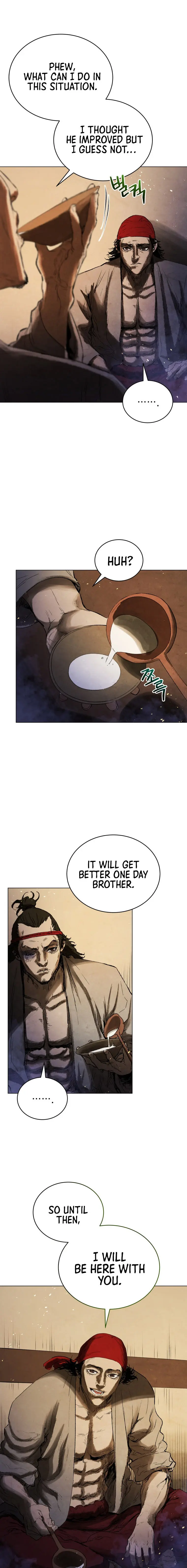 History Of Three States Manhwa Chapter 67 - Page 15