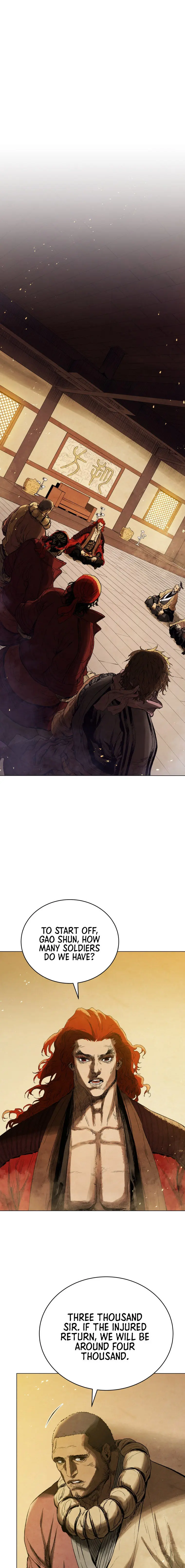 History Of Three States Manhwa Chapter 67 - Page 2