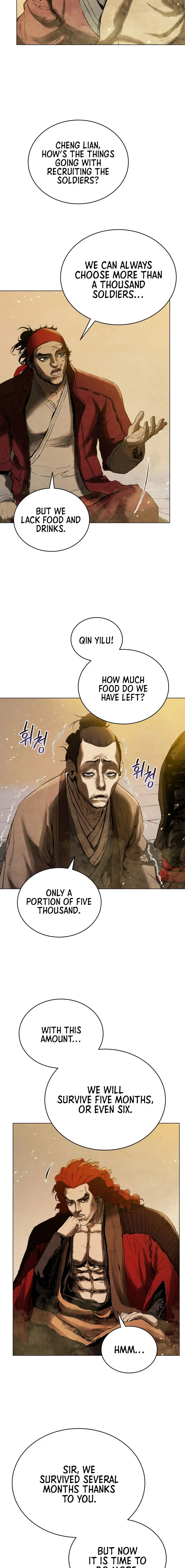History Of Three States Manhwa Chapter 67 - Page 3