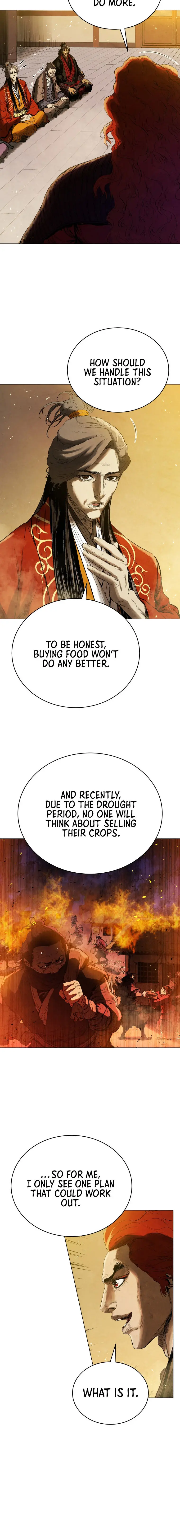 History Of Three States Manhwa Chapter 67 - Page 4