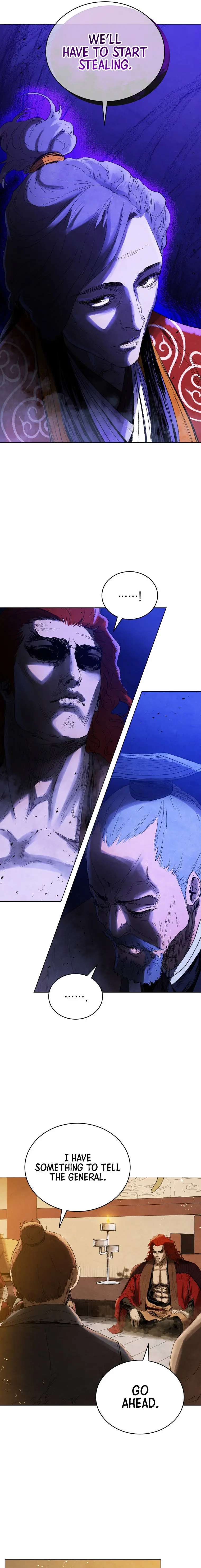 History Of Three States Manhwa Chapter 67 - Page 5
