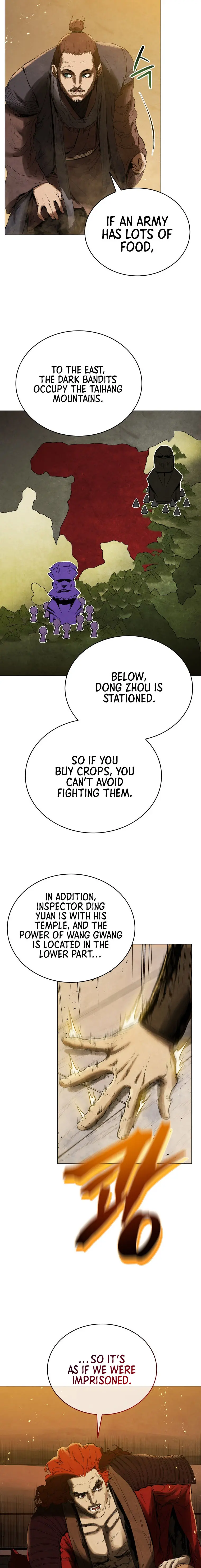 History Of Three States Manhwa Chapter 67 - Page 6
