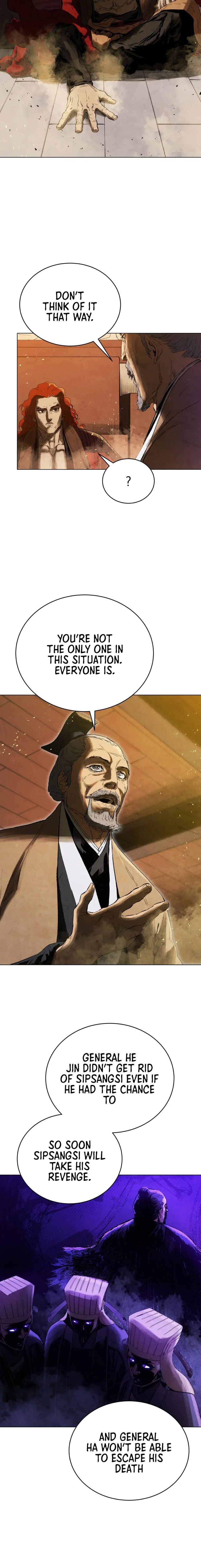 History Of Three States Manhwa Chapter 67 - Page 7