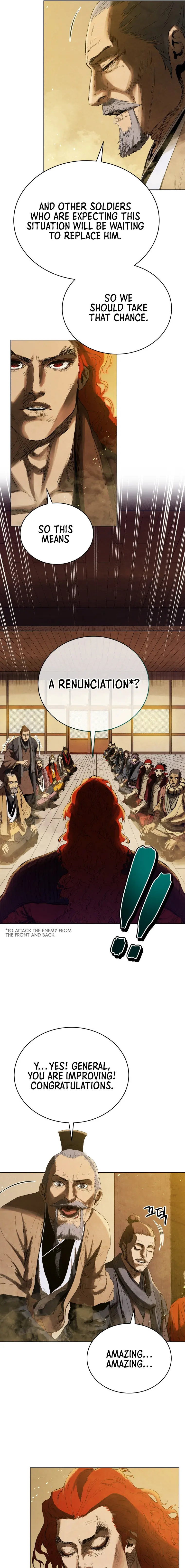 History Of Three States Manhwa Chapter 67 - Page 8