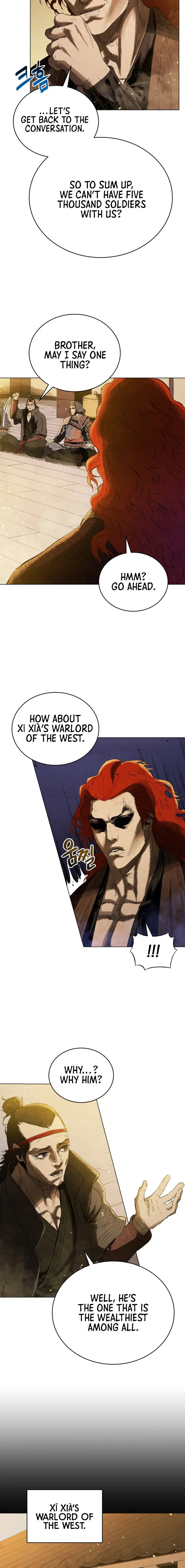 History Of Three States Manhwa Chapter 67 - Page 9